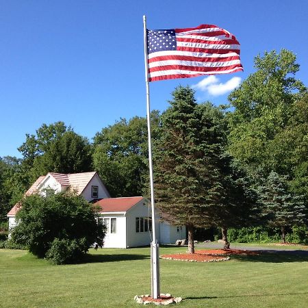 Echo Valley Cottages Coolbaugh Buitenkant foto