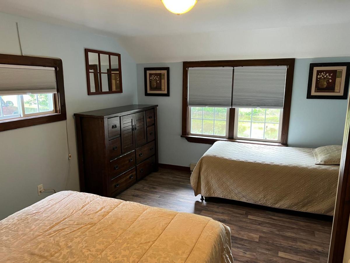 Echo Valley Cottages Coolbaugh Buitenkant foto