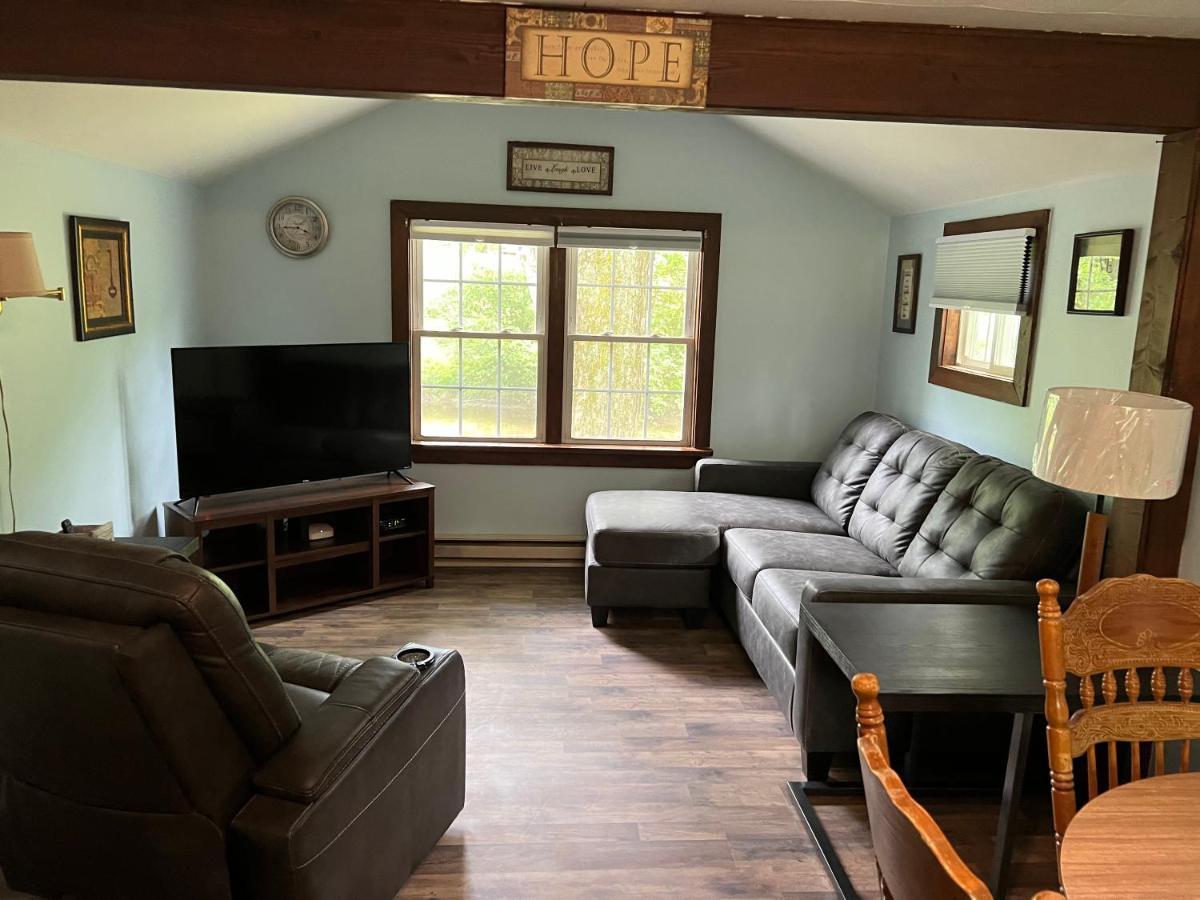 Echo Valley Cottages Coolbaugh Buitenkant foto