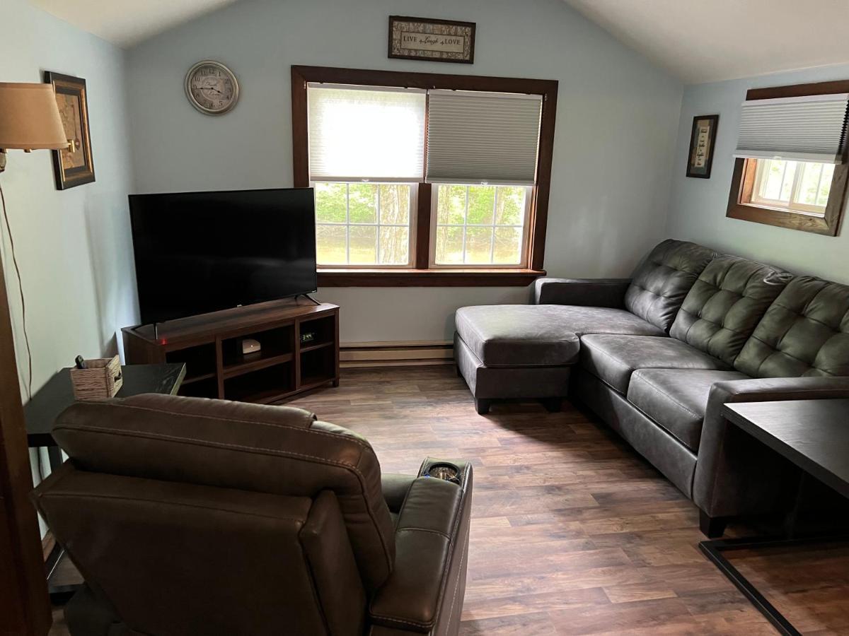 Echo Valley Cottages Coolbaugh Buitenkant foto