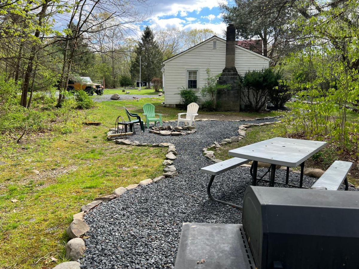 Echo Valley Cottages Coolbaugh Buitenkant foto