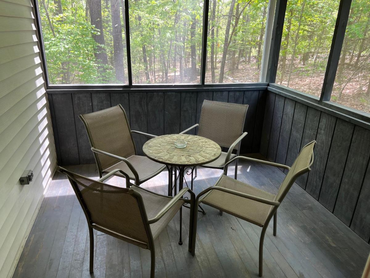 Echo Valley Cottages Coolbaugh Buitenkant foto