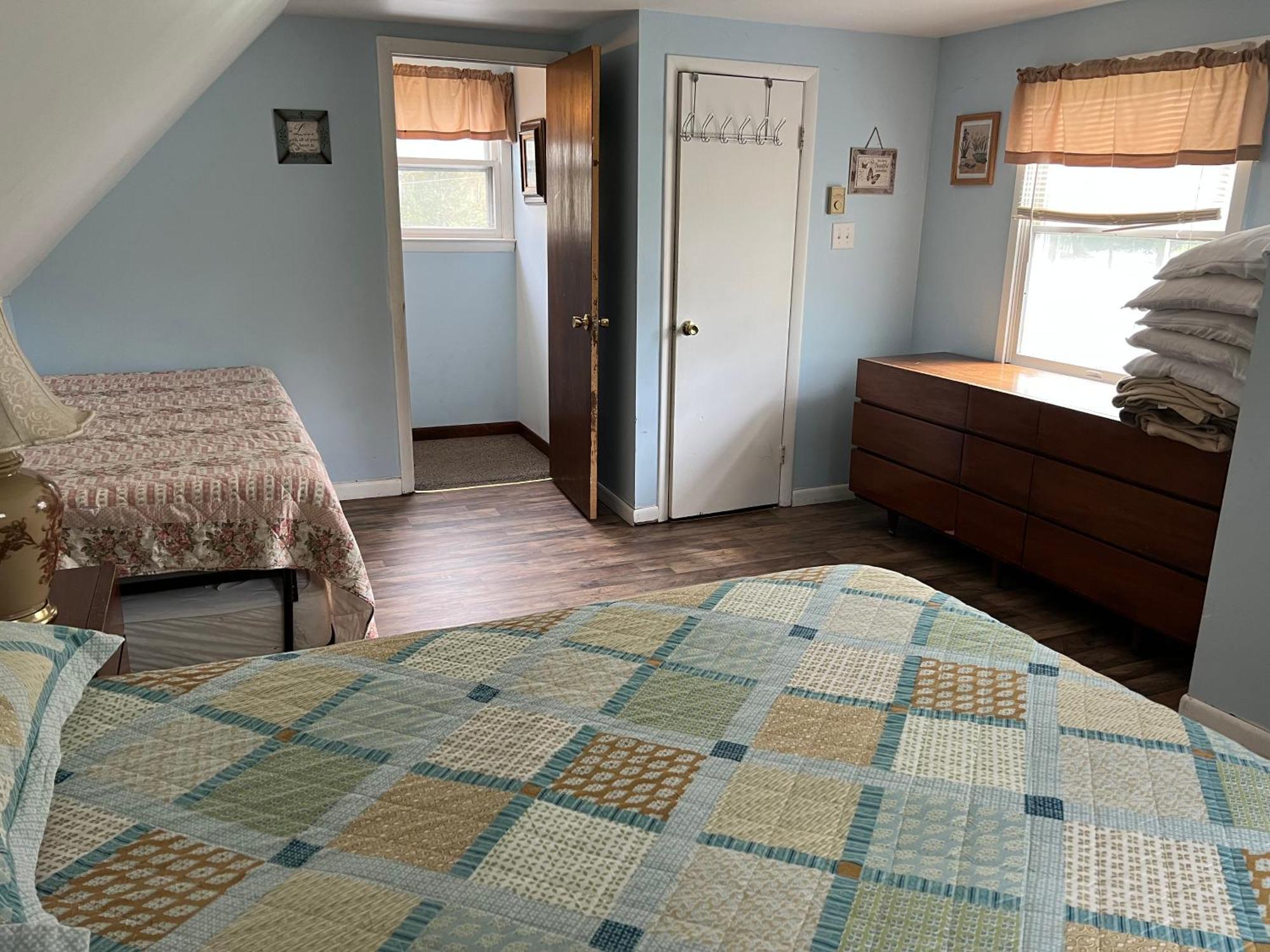 Echo Valley Cottages Coolbaugh Buitenkant foto